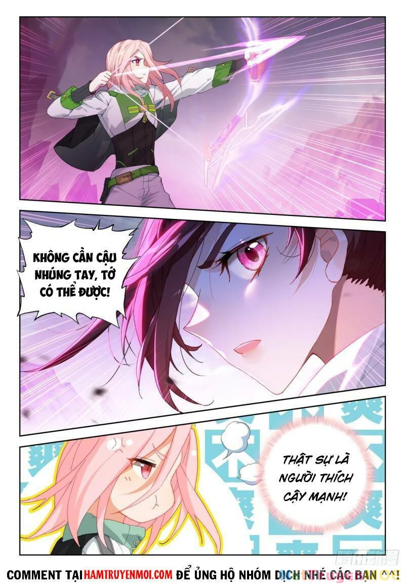 Đấu La Đại Lục 4 Chapter 305 - 12