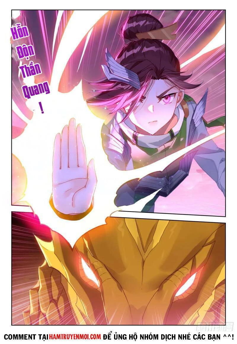 Đấu La Đại Lục 4 Chapter 305 - 13