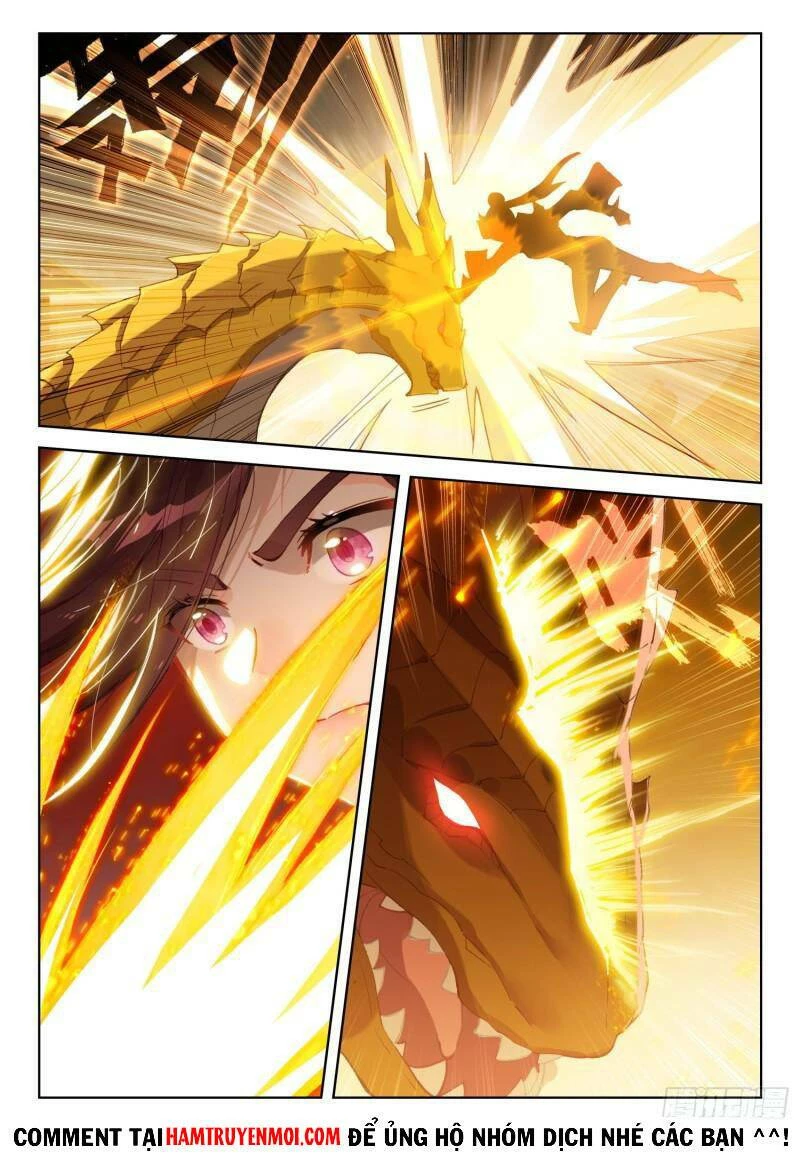 Đấu La Đại Lục 4 Chapter 305 - 14