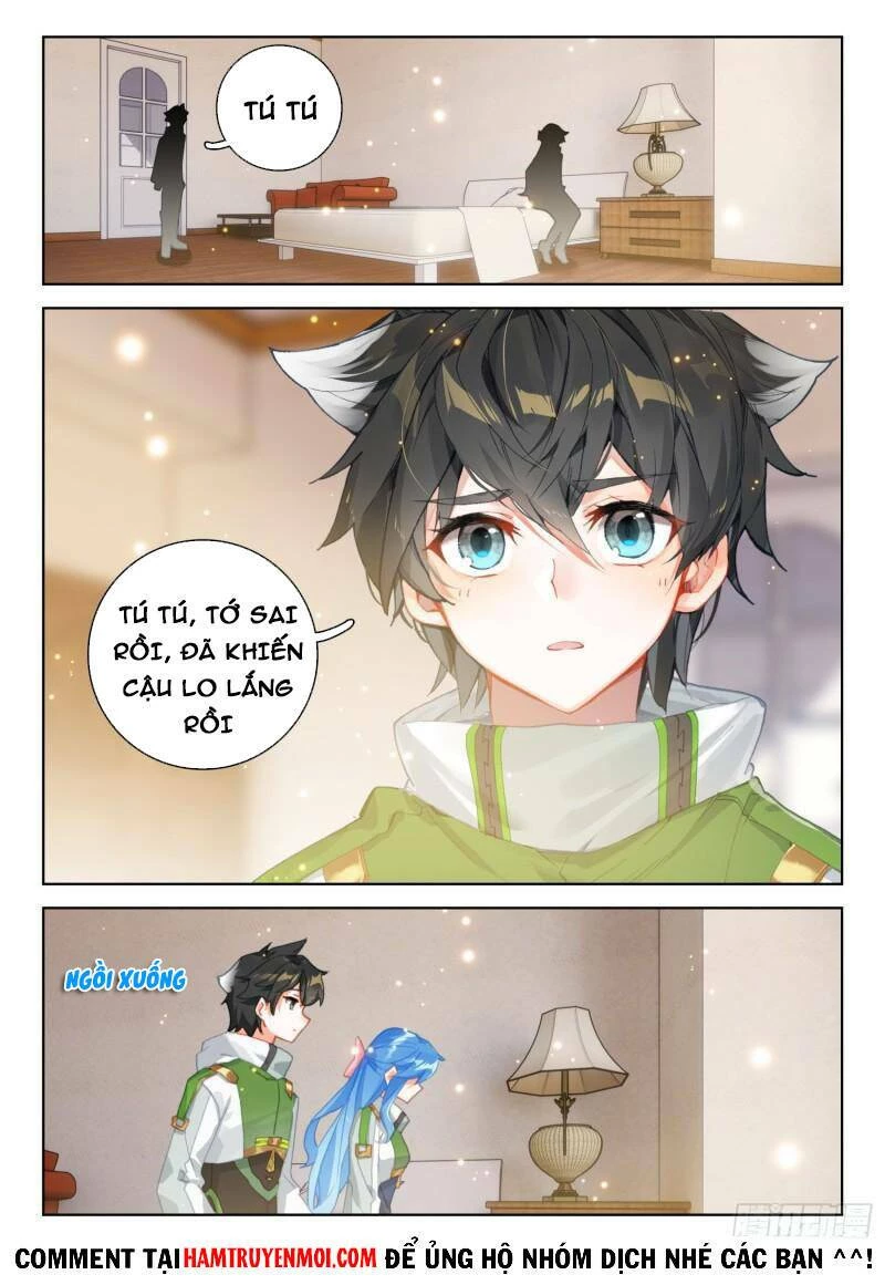 Đấu La Đại Lục 4 Chapter 307 - 3