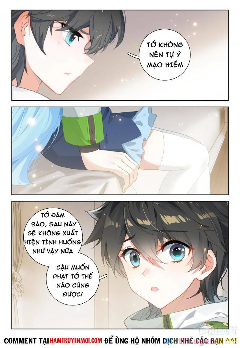Đấu La Đại Lục 4 Chapter 307 - 4