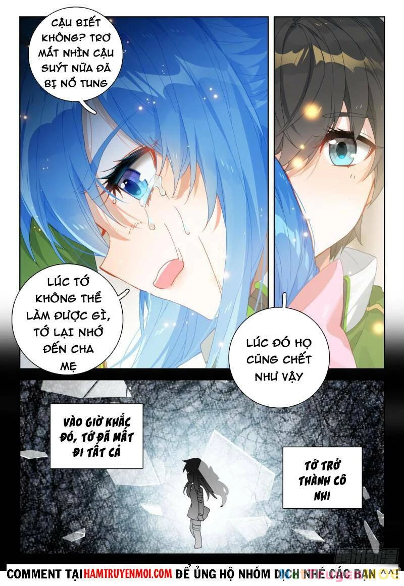 Đấu La Đại Lục 4 Chapter 307 - 8