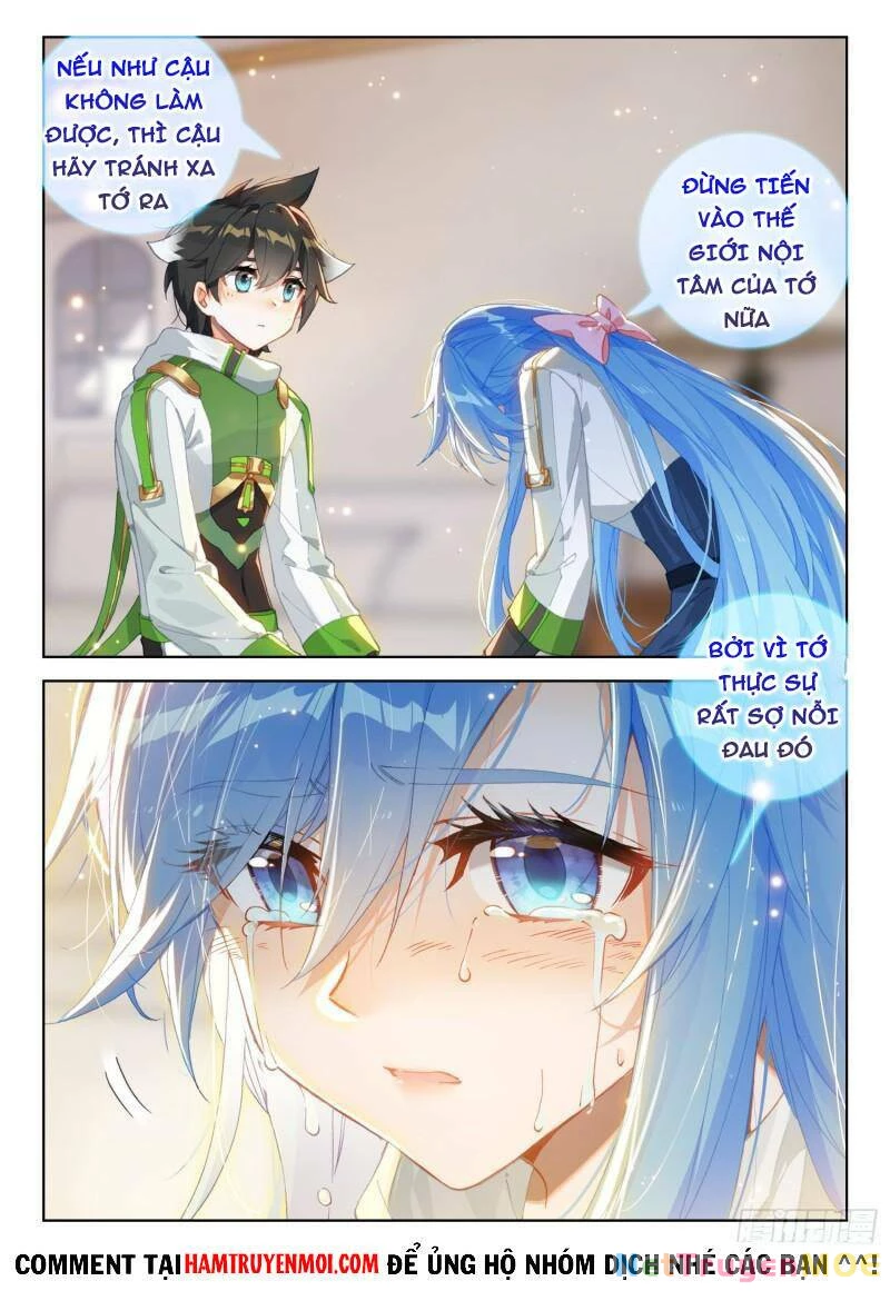 Đấu La Đại Lục 4 Chapter 307 - 10