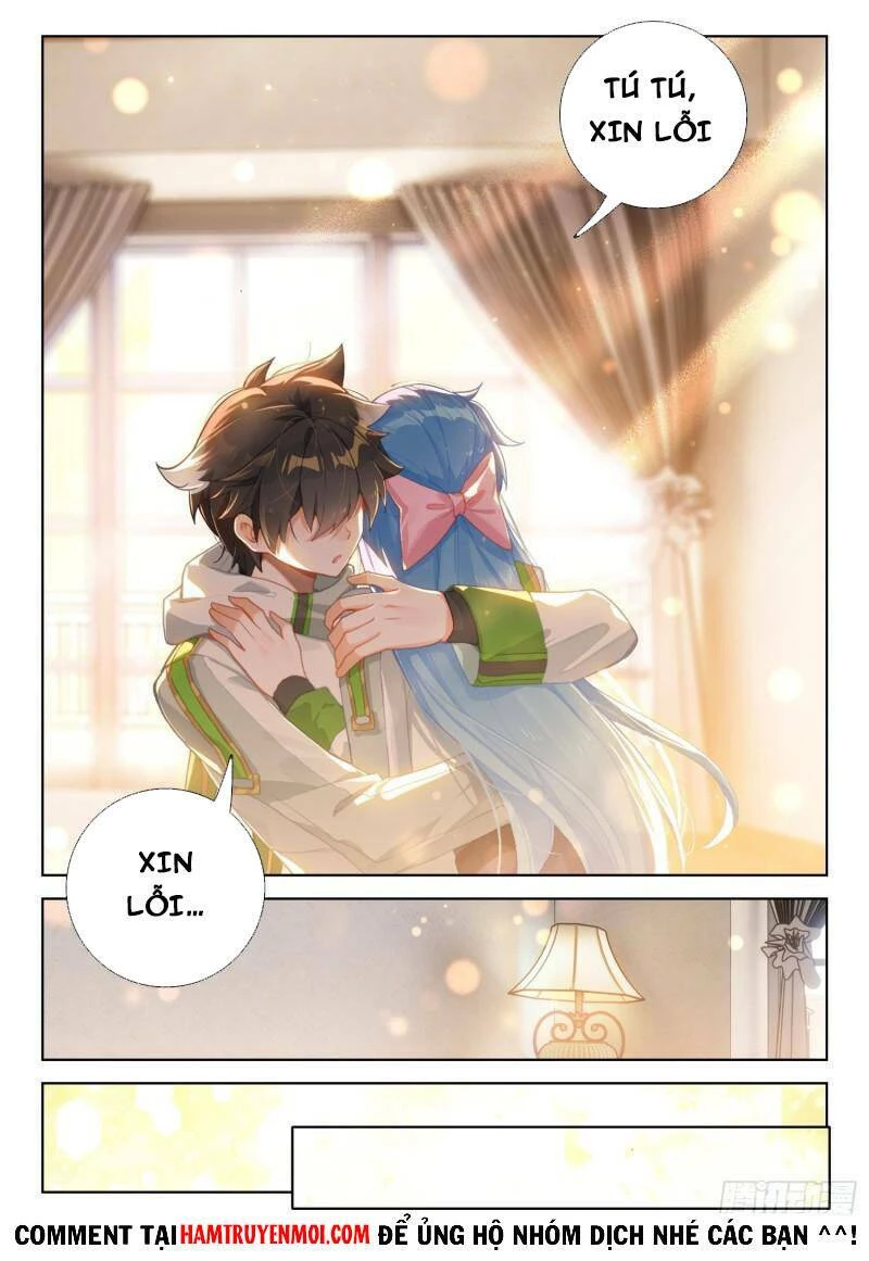 Đấu La Đại Lục 4 Chapter 307 - 11