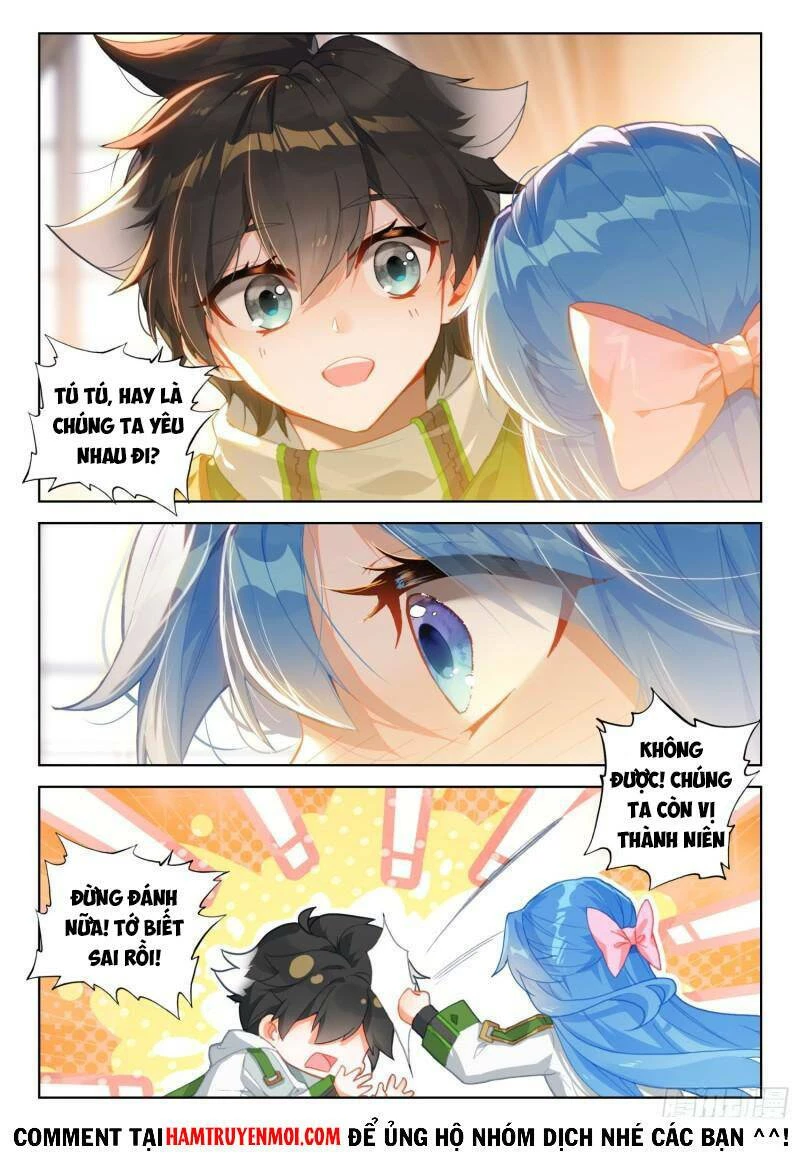 Đấu La Đại Lục 4 Chapter 307 - 12