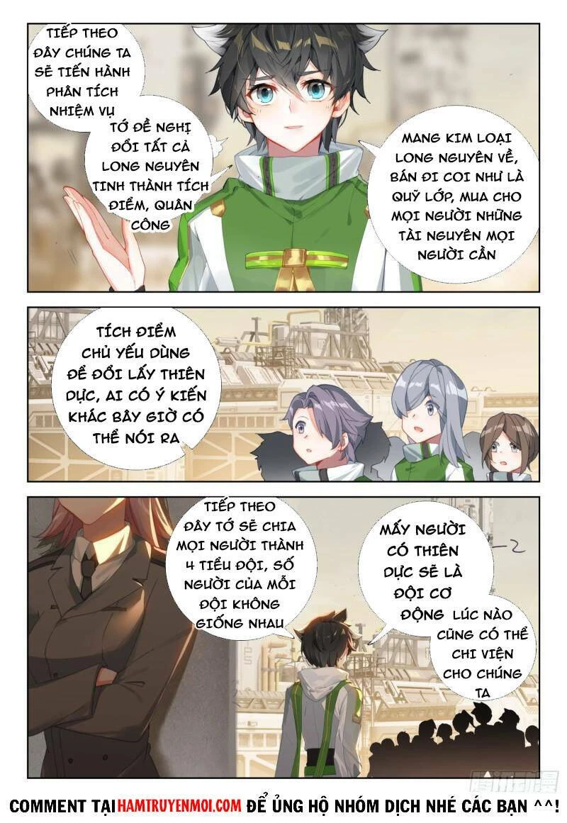 Đấu La Đại Lục 4 Chapter 307 - 14