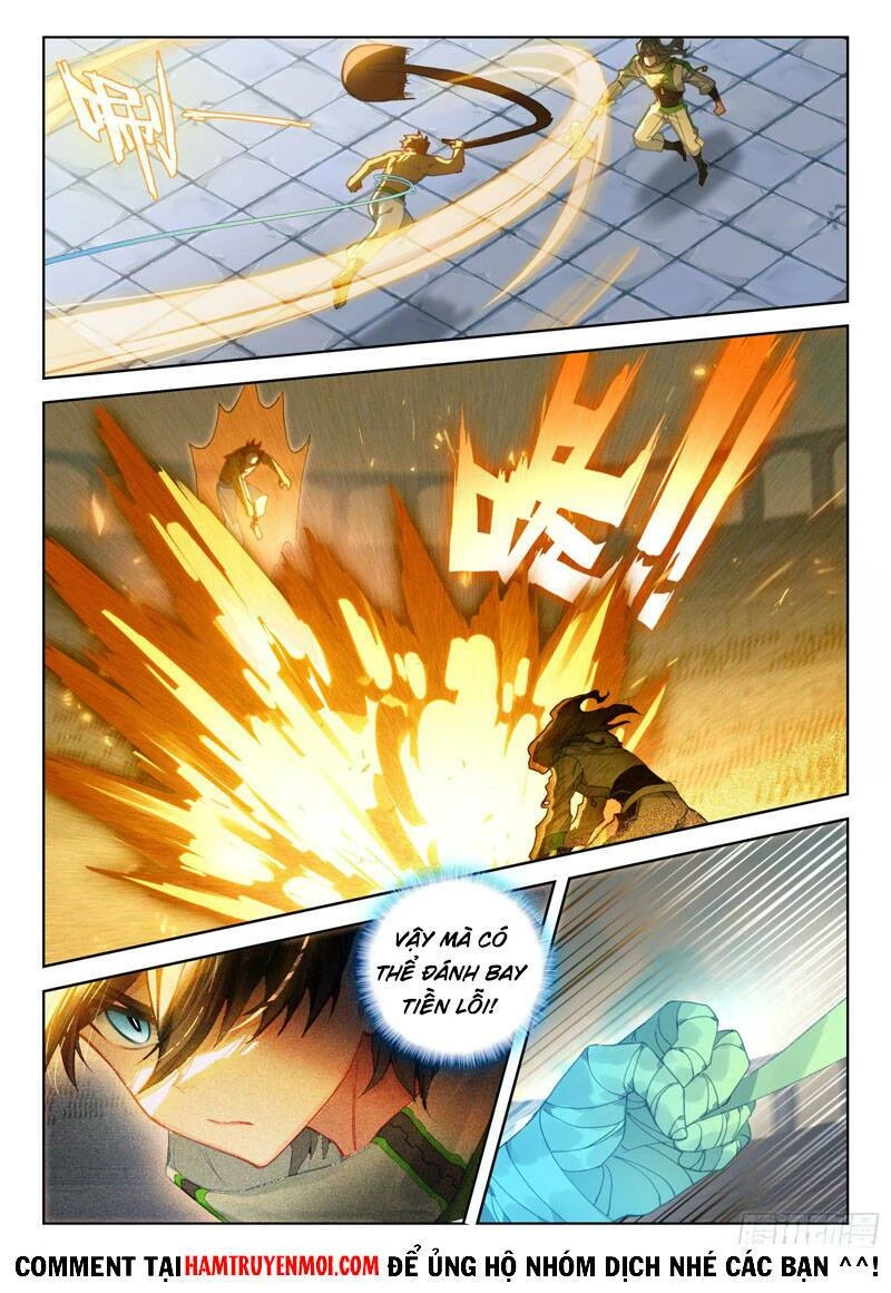 Đấu La Đại Lục 4 Chapter 319 - 2