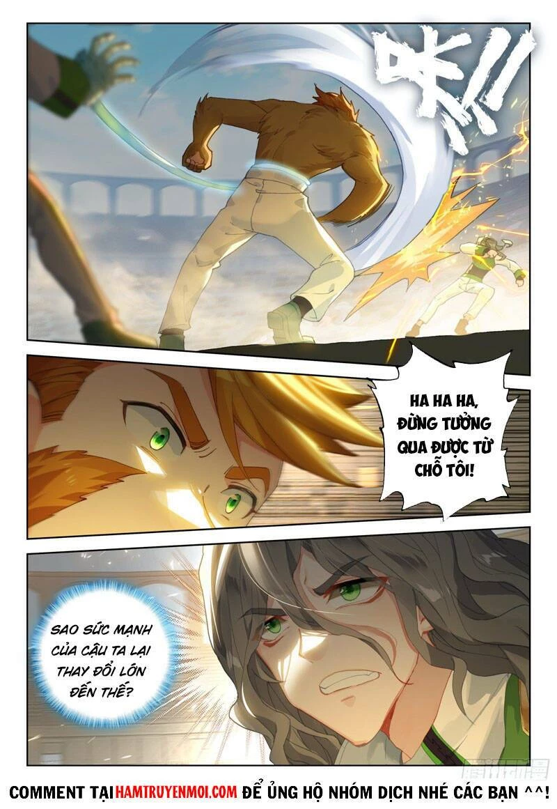 Đấu La Đại Lục 4 Chapter 319 - 3