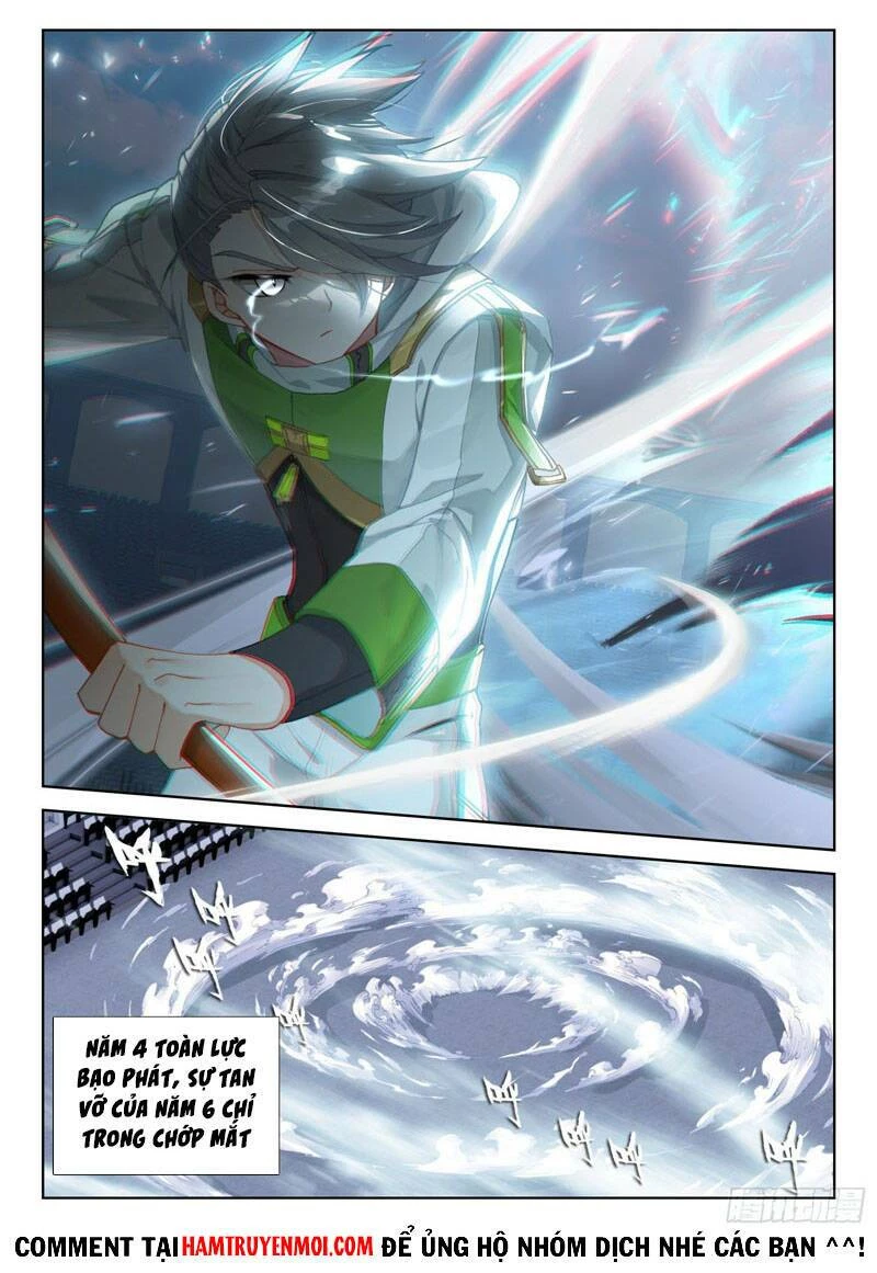 Đấu La Đại Lục 4 Chapter 319 - 5