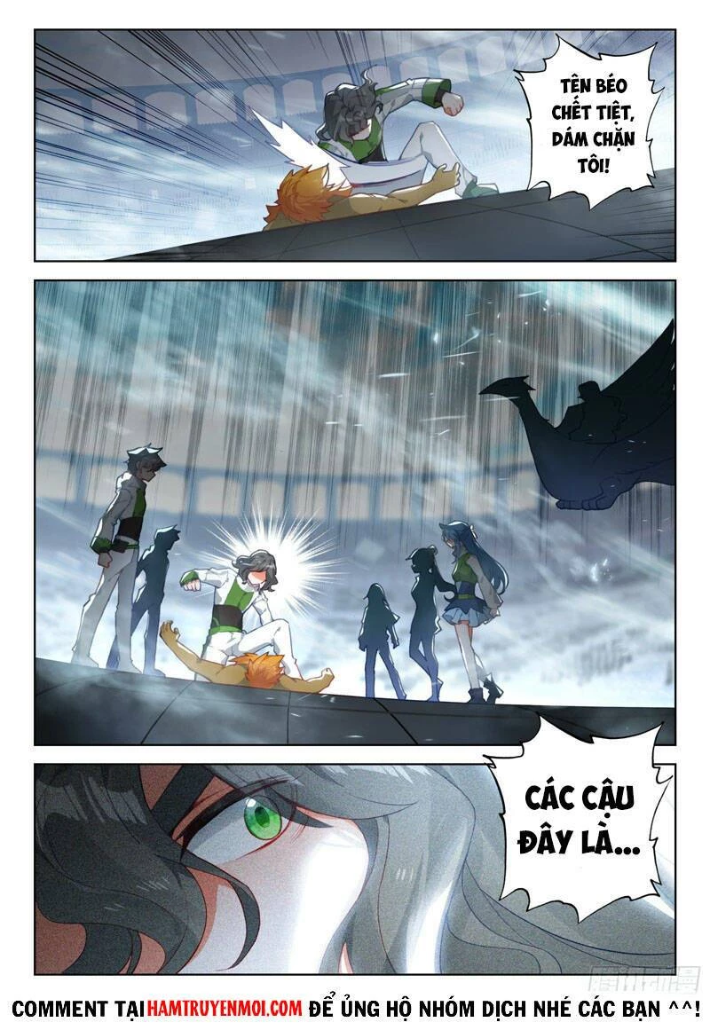 Đấu La Đại Lục 4 Chapter 319 - 6