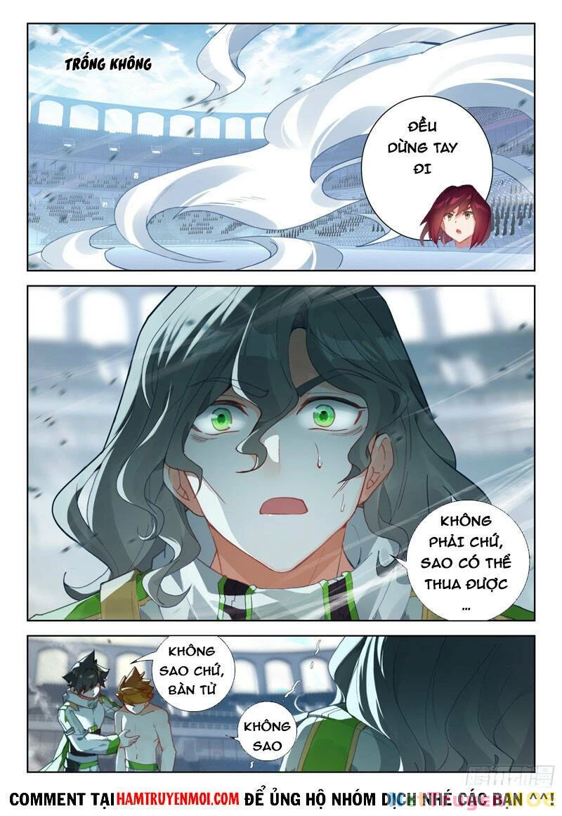 Đấu La Đại Lục 4 Chapter 319 - 7