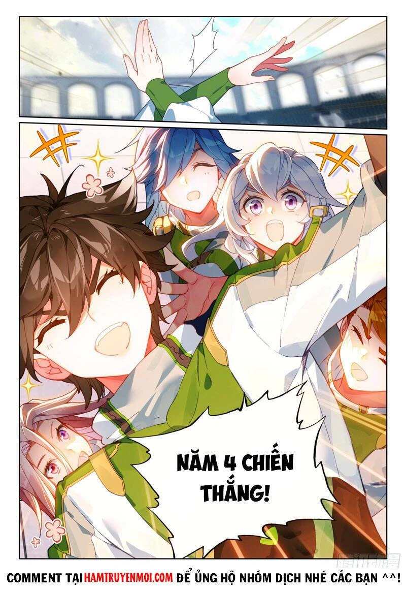Đấu La Đại Lục 4 Chapter 319 - 8