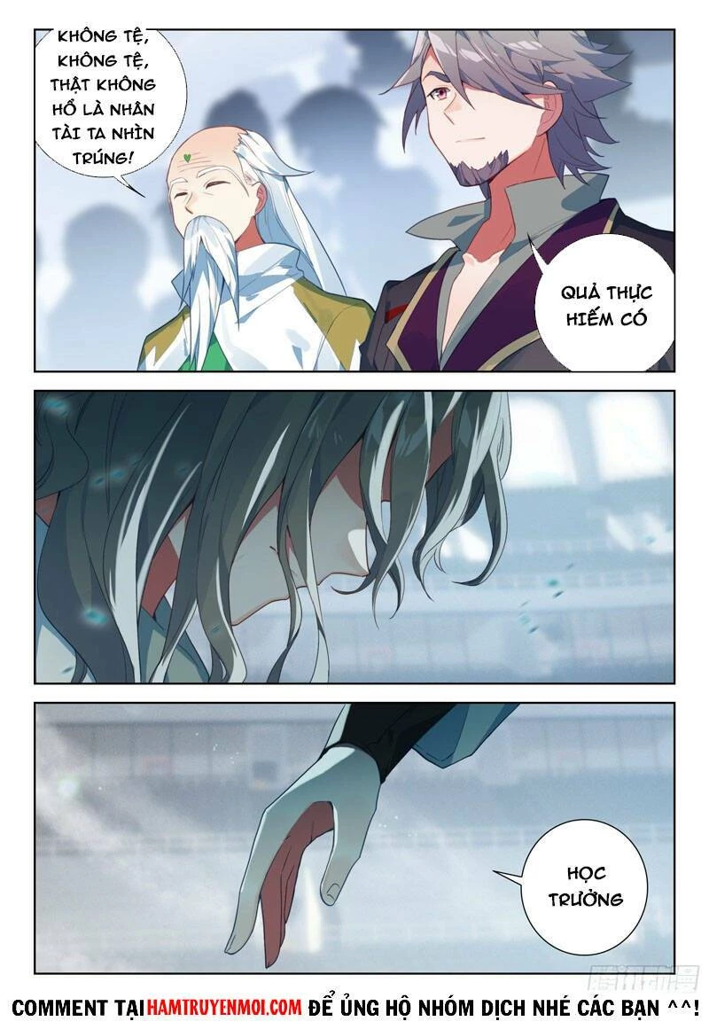 Đấu La Đại Lục 4 Chapter 319 - 9