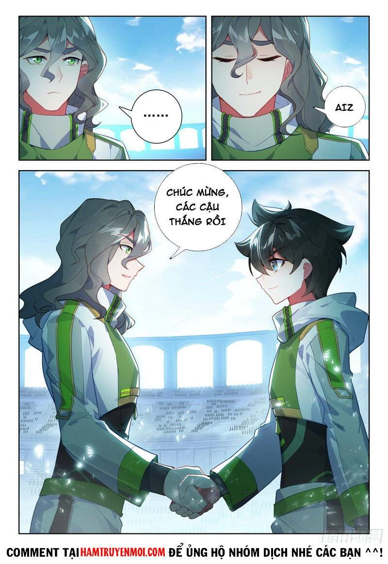 Đấu La Đại Lục 4 Chapter 319 - 10