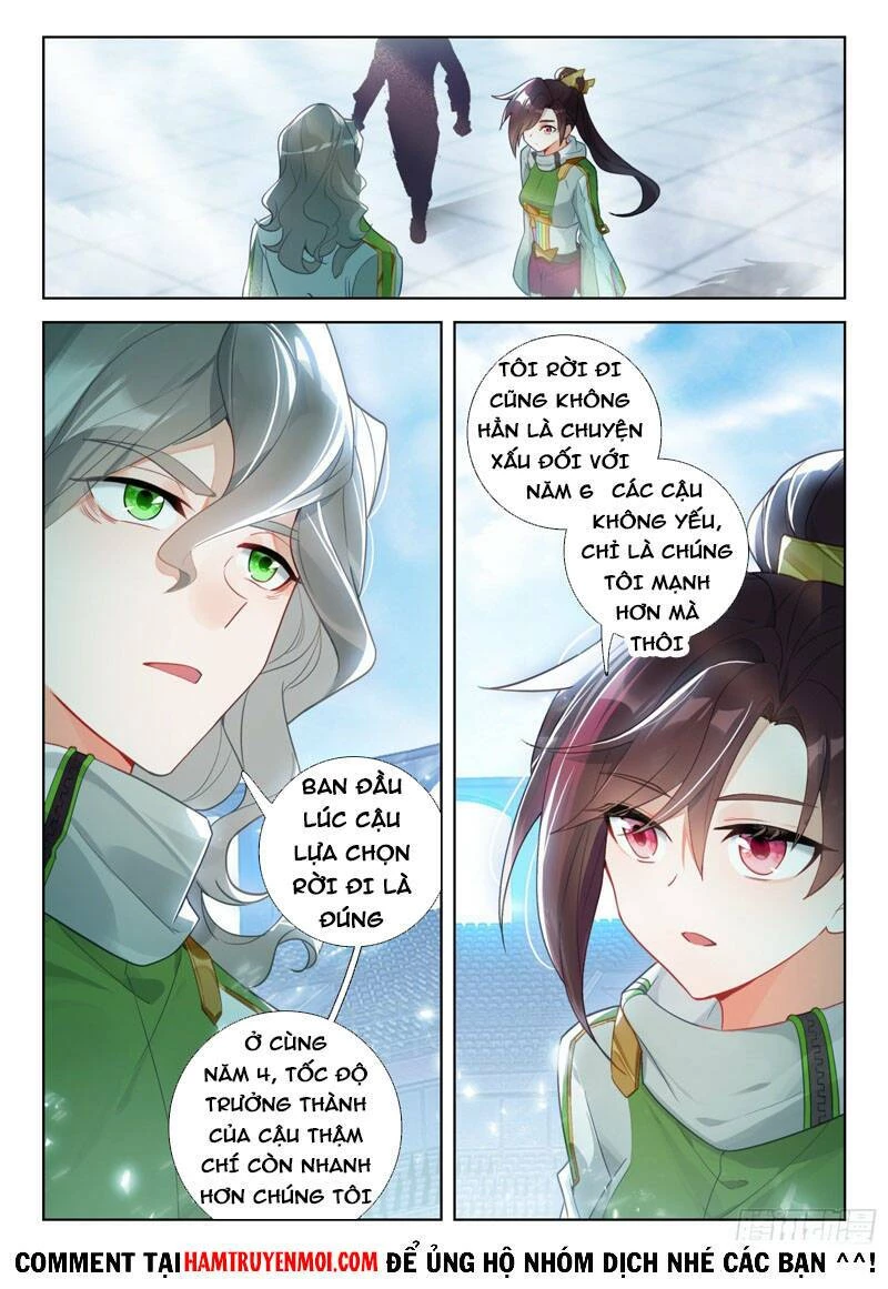 Đấu La Đại Lục 4 Chapter 319 - 11