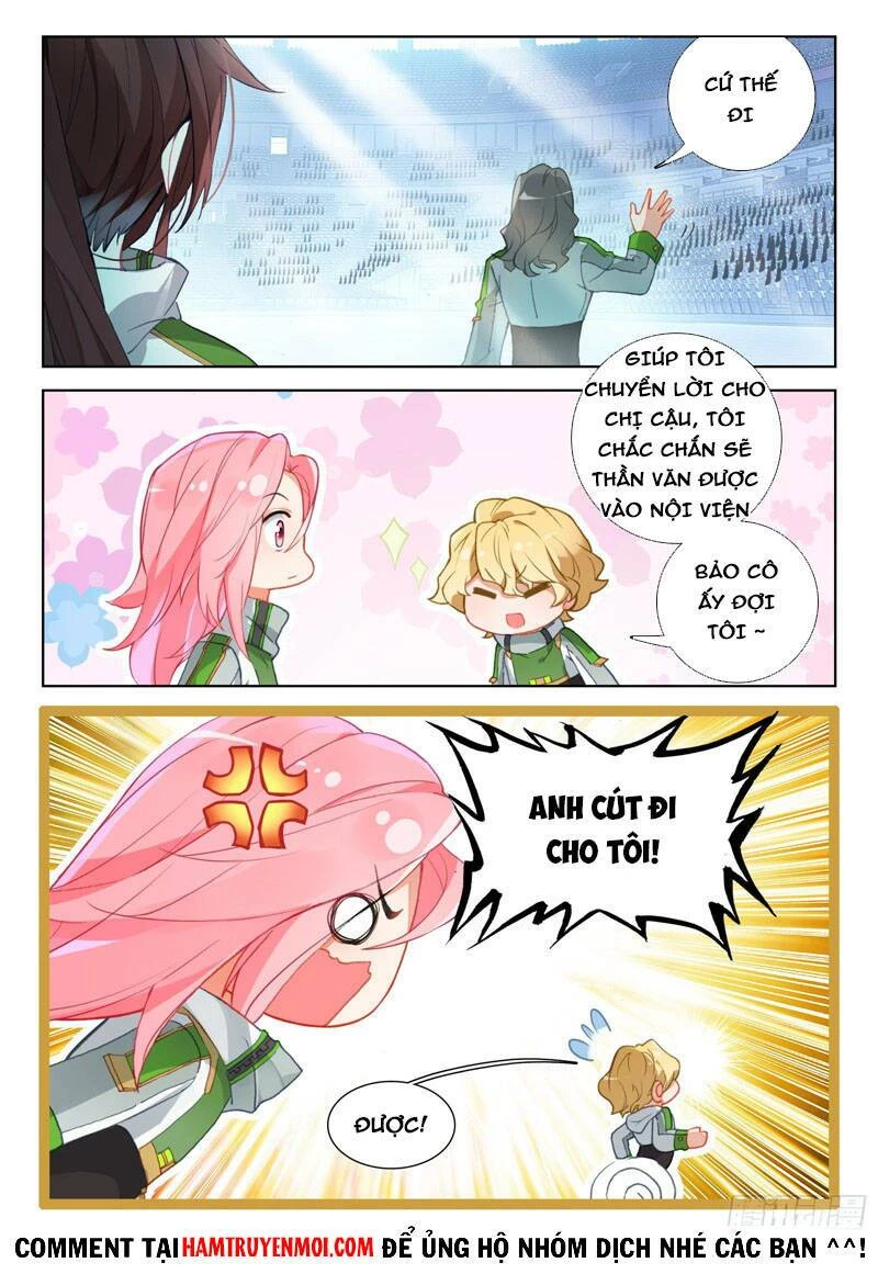 Đấu La Đại Lục 4 Chapter 319 - 12