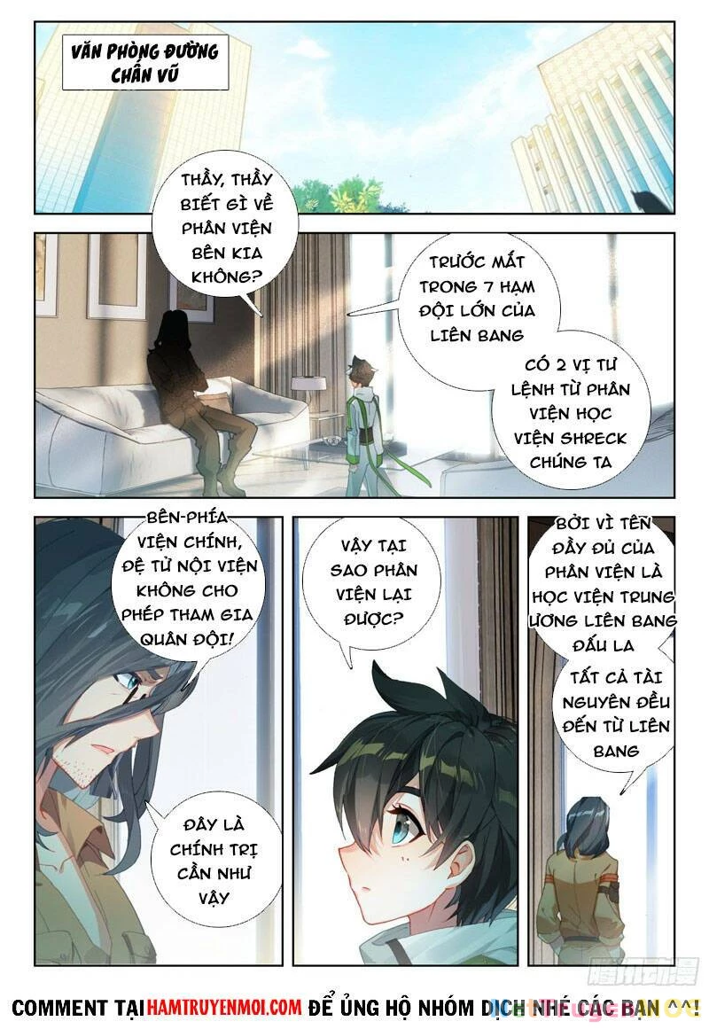 Đấu La Đại Lục 4 Chapter 319 - 13