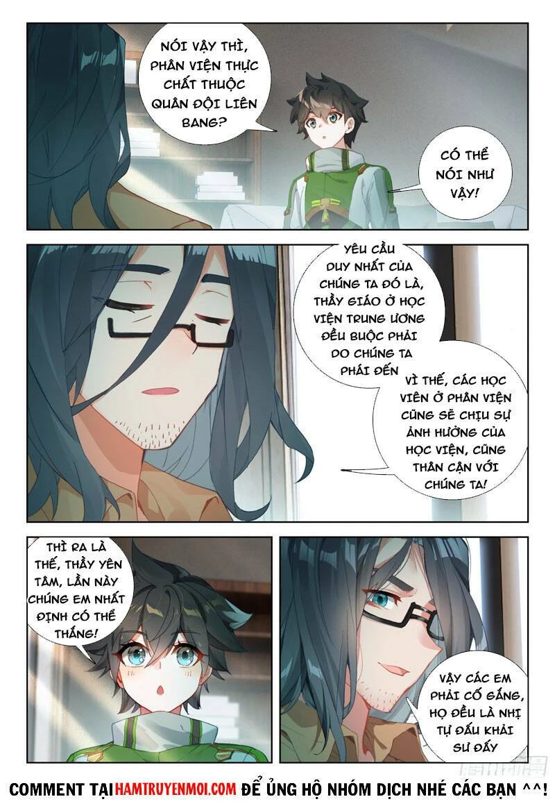 Đấu La Đại Lục 4 Chapter 319 - 14