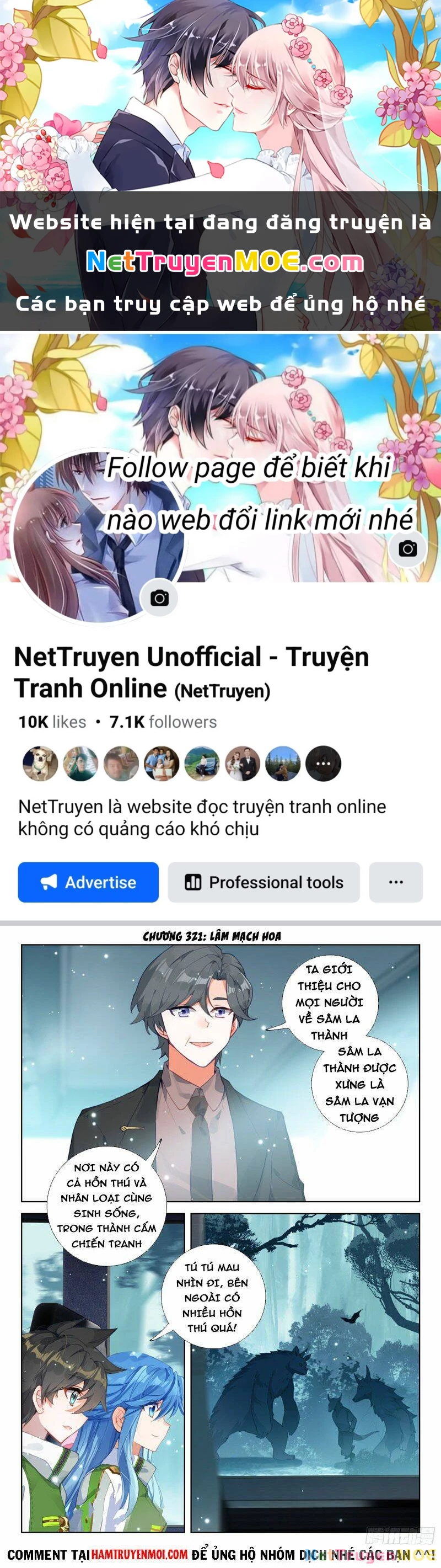 Đấu La Đại Lục 4 Chapter 321 - 1