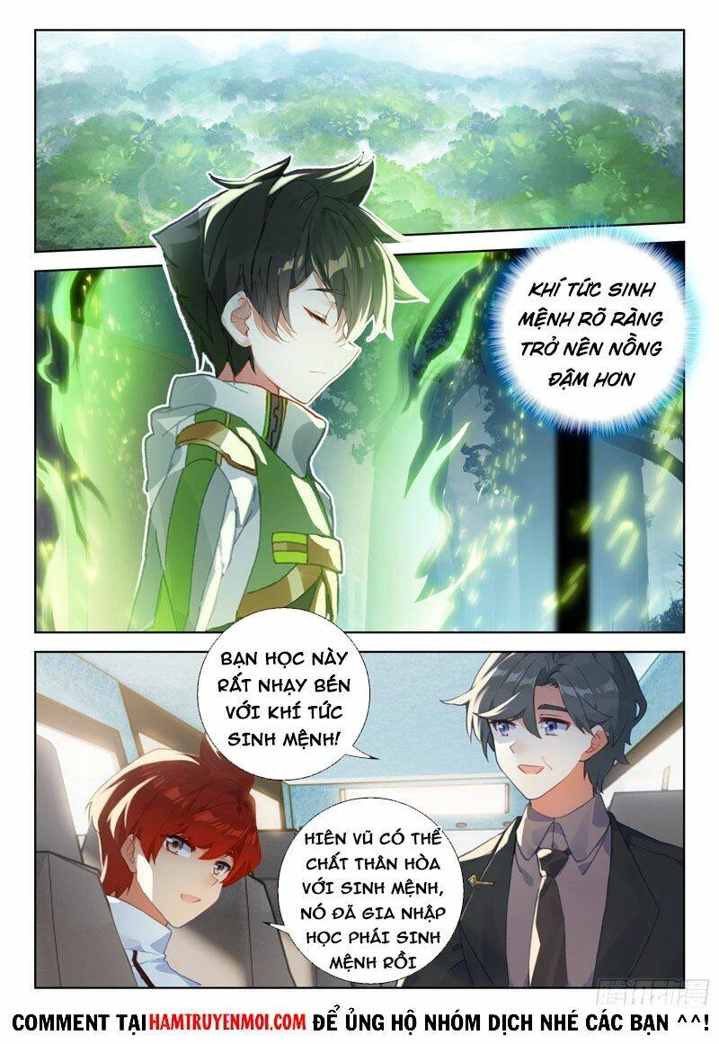 Đấu La Đại Lục 4 Chapter 321 - 5