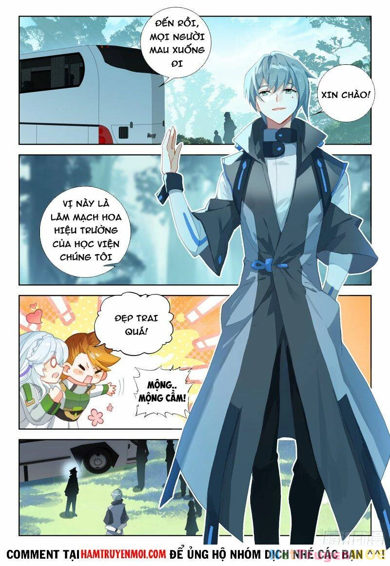 Đấu La Đại Lục 4 Chapter 321 - 7