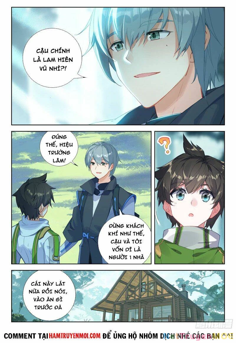 Đấu La Đại Lục 4 Chapter 321 - 8