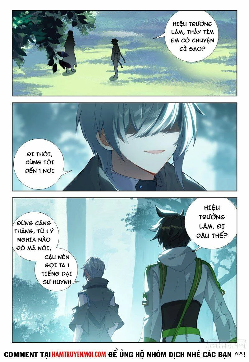 Đấu La Đại Lục 4 Chapter 321 - 11