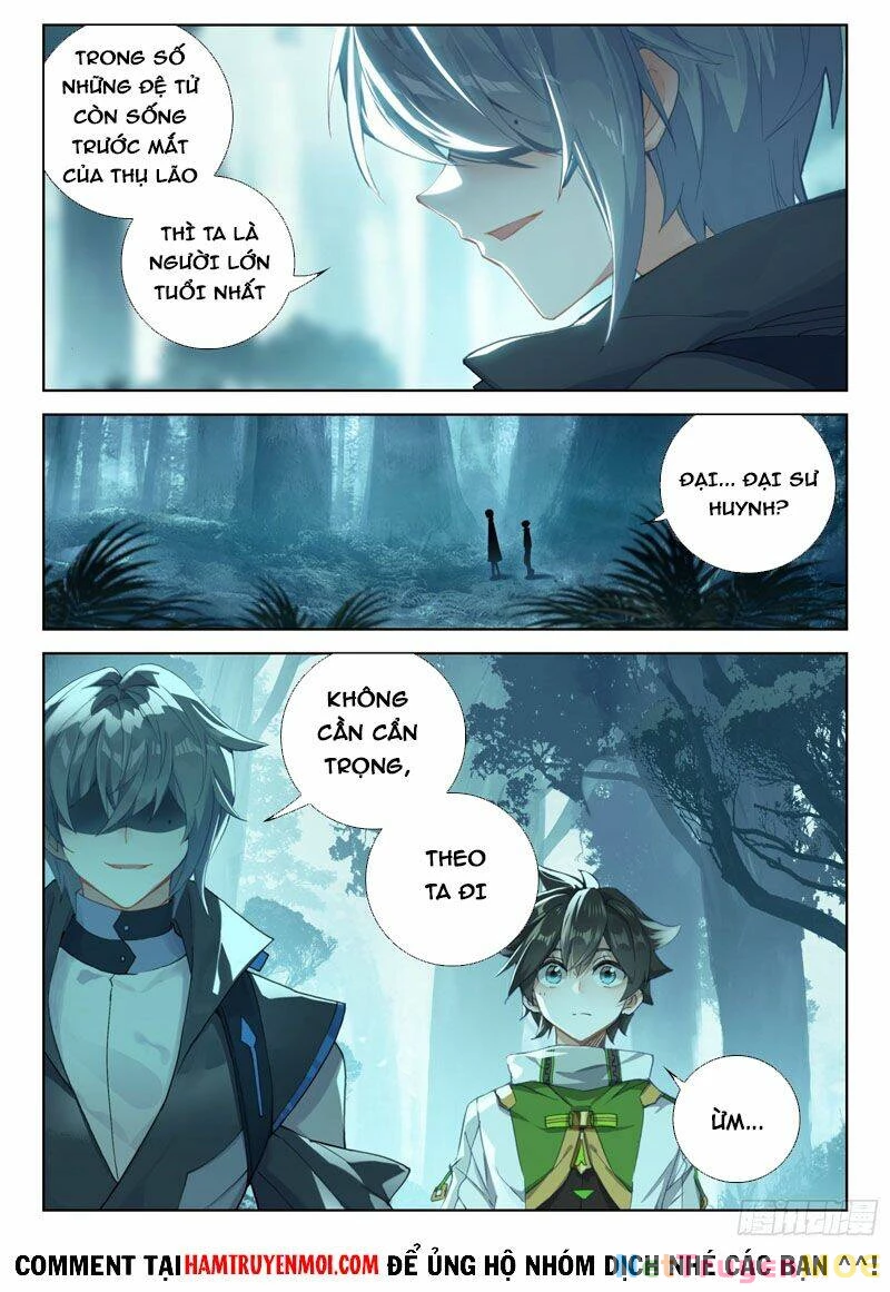 Đấu La Đại Lục 4 Chapter 321 - 12