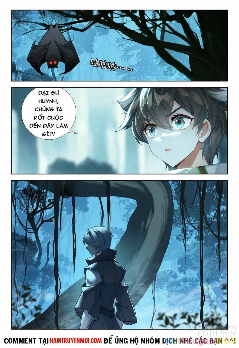 Đấu La Đại Lục 4 Chapter 321 - 14