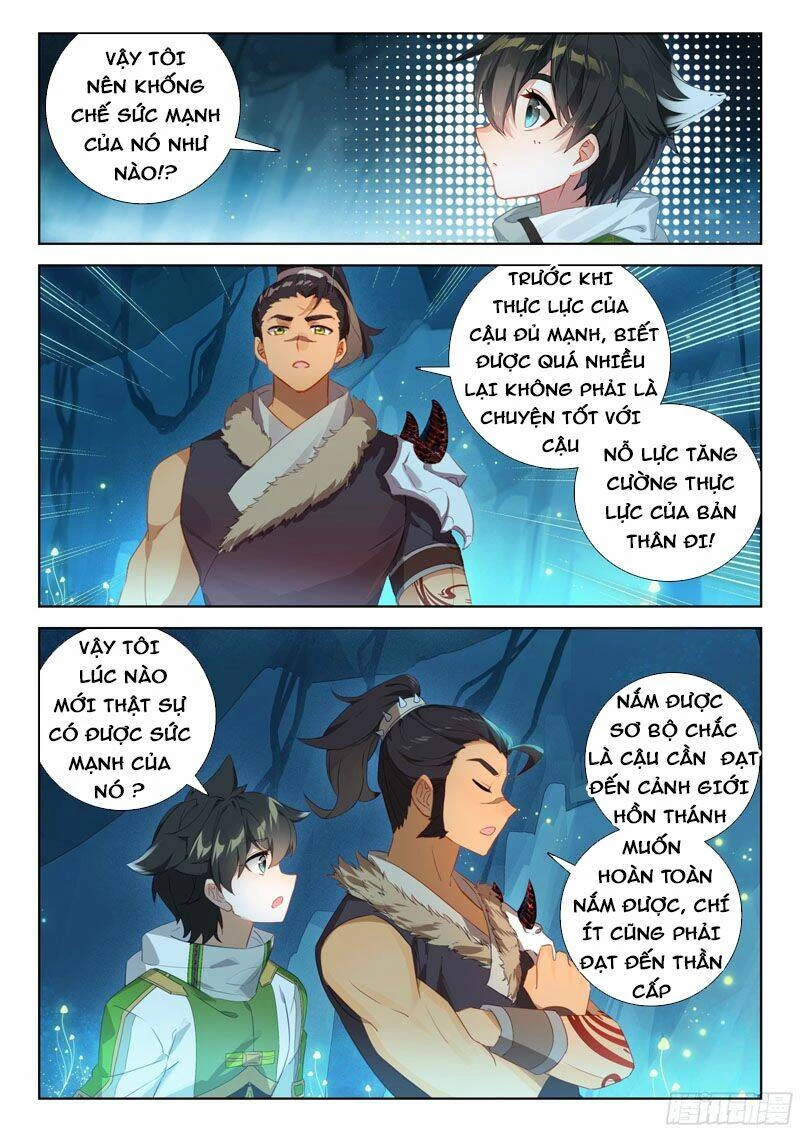 Đấu La Đại Lục 4 Chapter 337 - 2