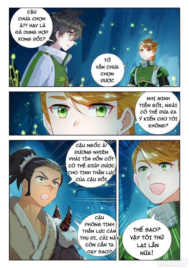 Đấu La Đại Lục 4 Chapter 337 - 4