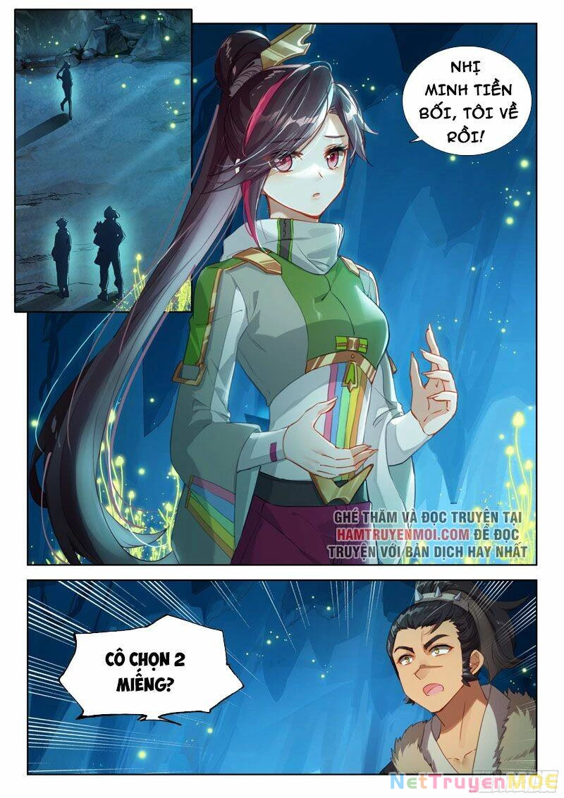 Đấu La Đại Lục 4 Chapter 337 - 5