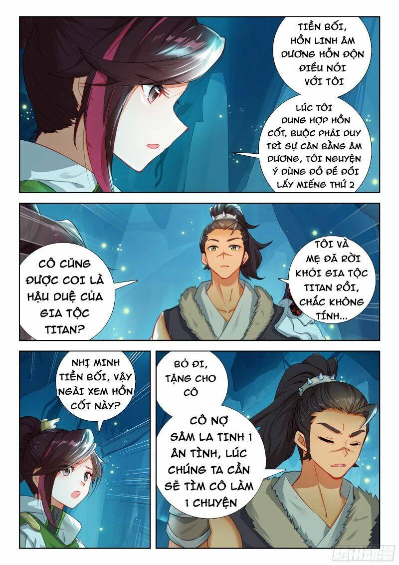 Đấu La Đại Lục 4 Chapter 337 - 6