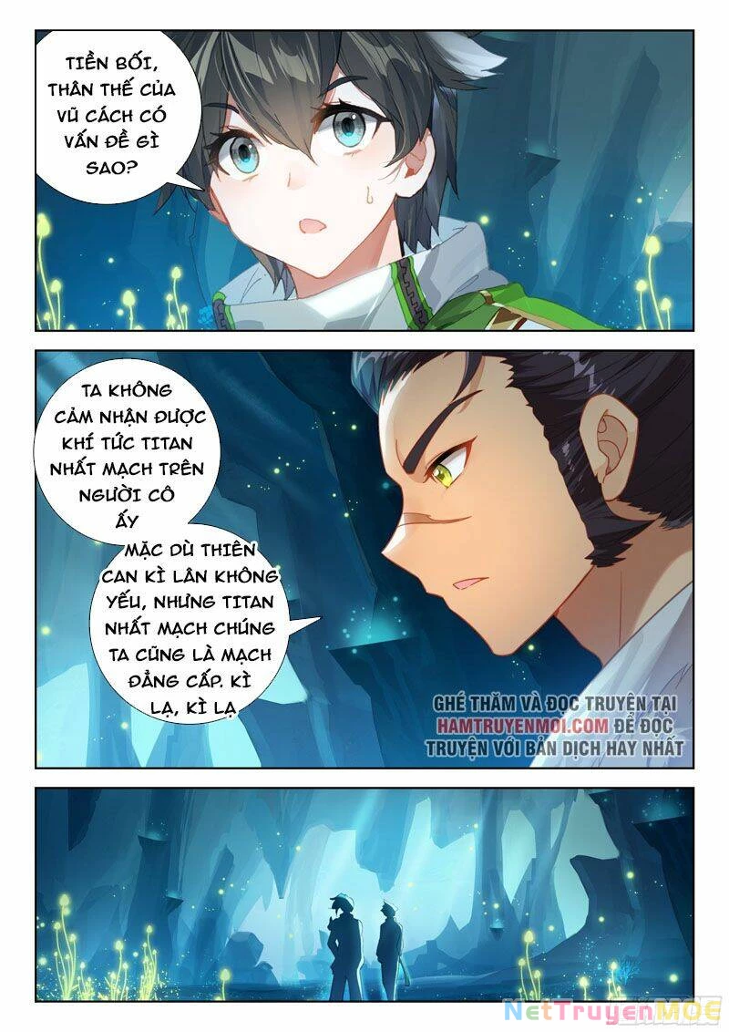 Đấu La Đại Lục 4 Chapter 337 - 7