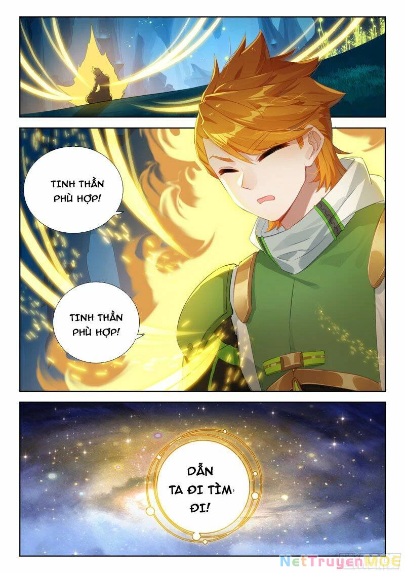 Đấu La Đại Lục 4 Chapter 337 - 8
