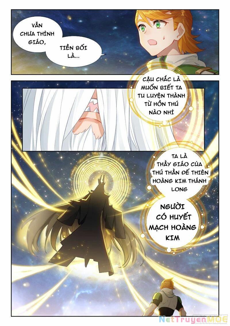 Đấu La Đại Lục 4 Chapter 337 - 10