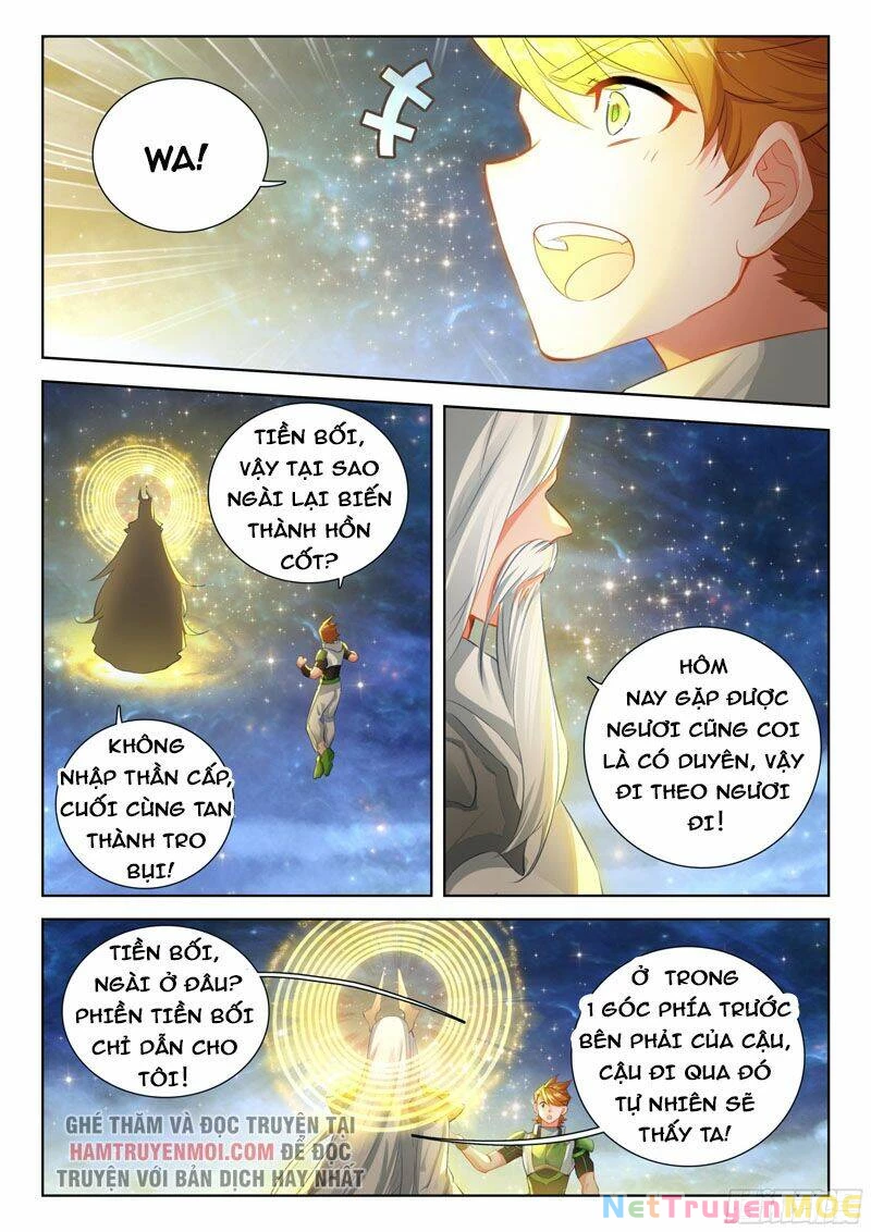Đấu La Đại Lục 4 Chapter 337 - 11