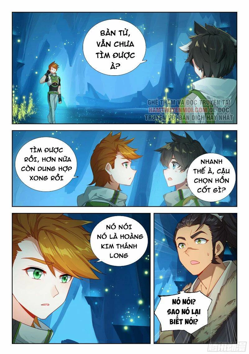 Đấu La Đại Lục 4 Chapter 337 - 15