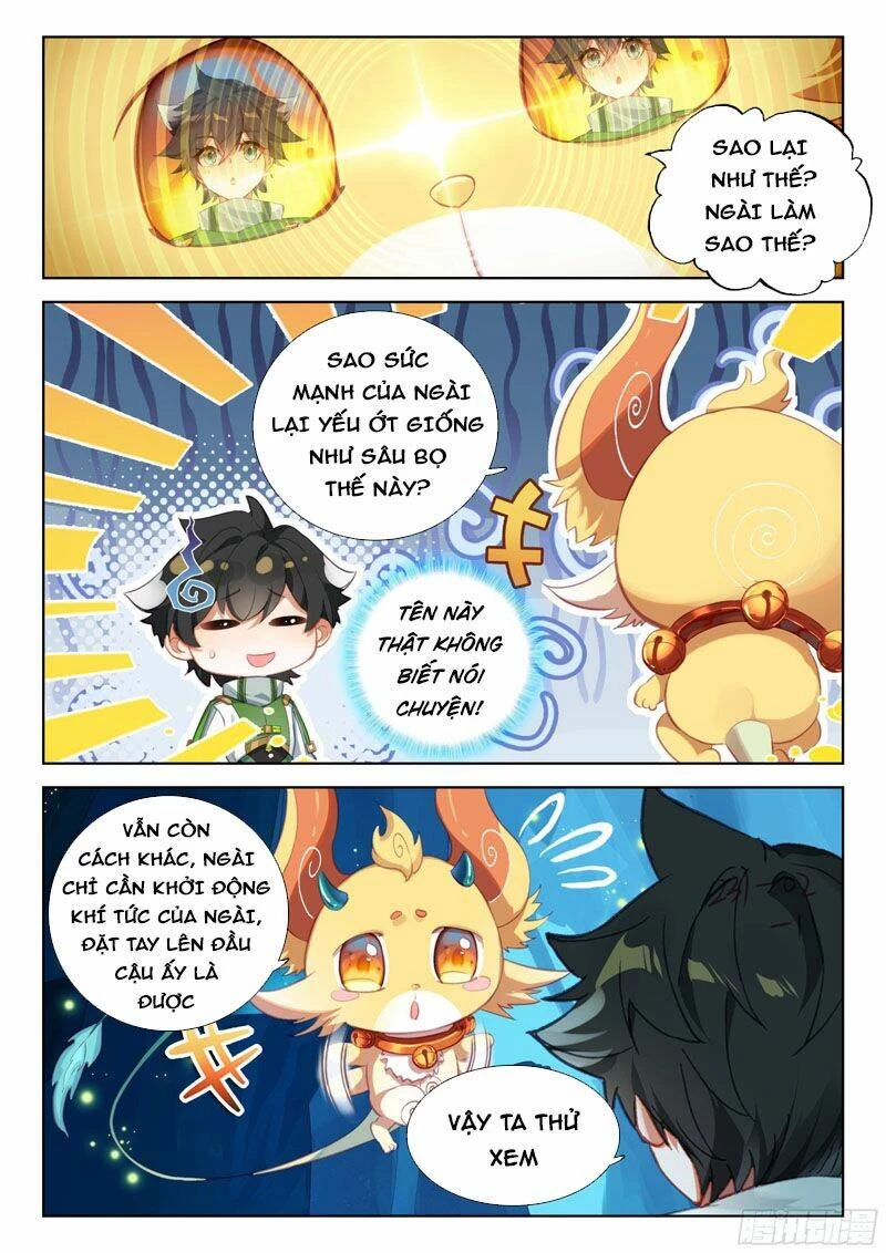 Đấu La Đại Lục 4 Chapter 339 - 2