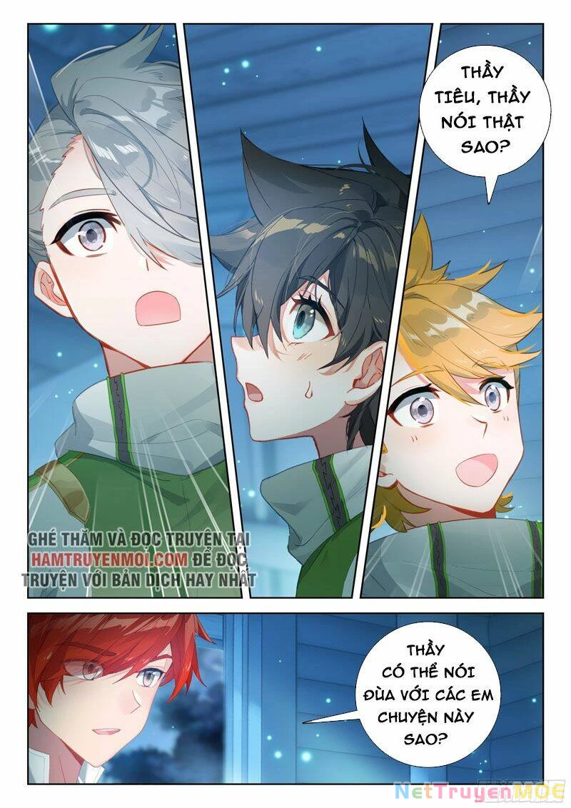 Đấu La Đại Lục 4 Chapter 339 - 9