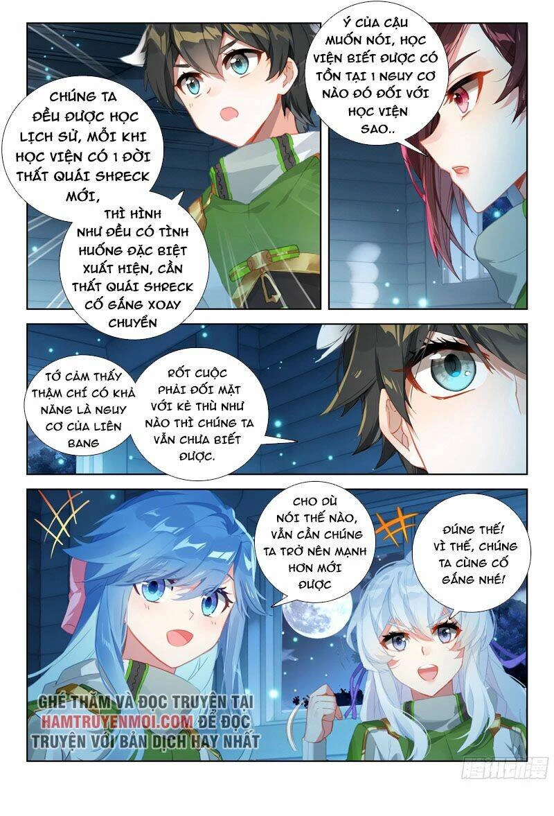 Đấu La Đại Lục 4 Chapter 339 - 11