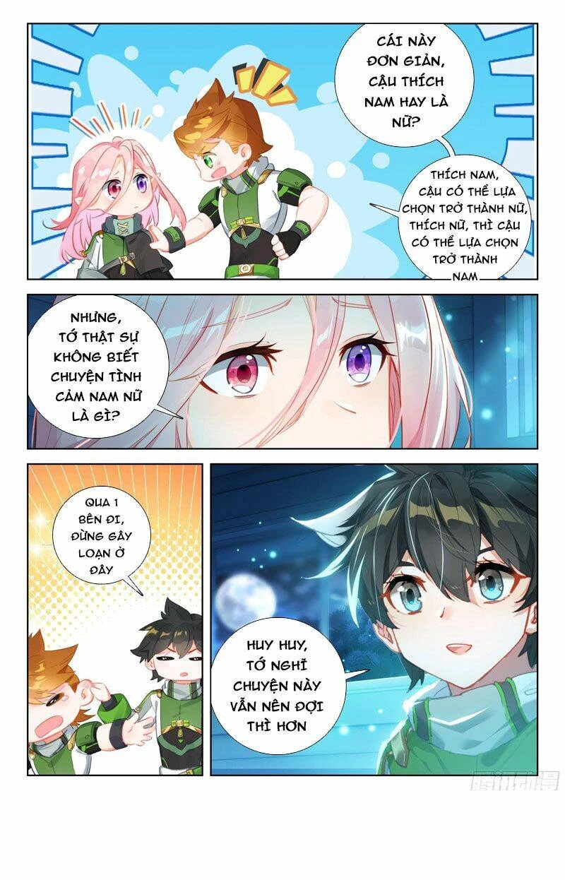 Đấu La Đại Lục 4 Chapter 339 - 14