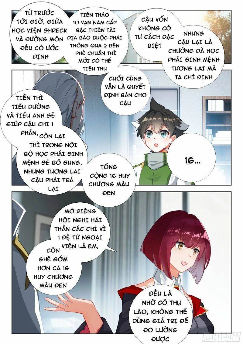 Đấu La Đại Lục 4 Chapter 346 - 2