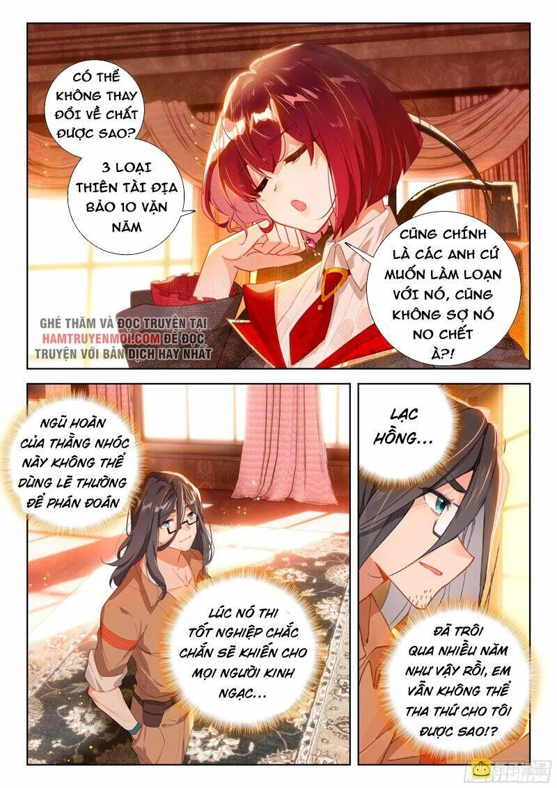 Đấu La Đại Lục 4 Chapter 346 - 5