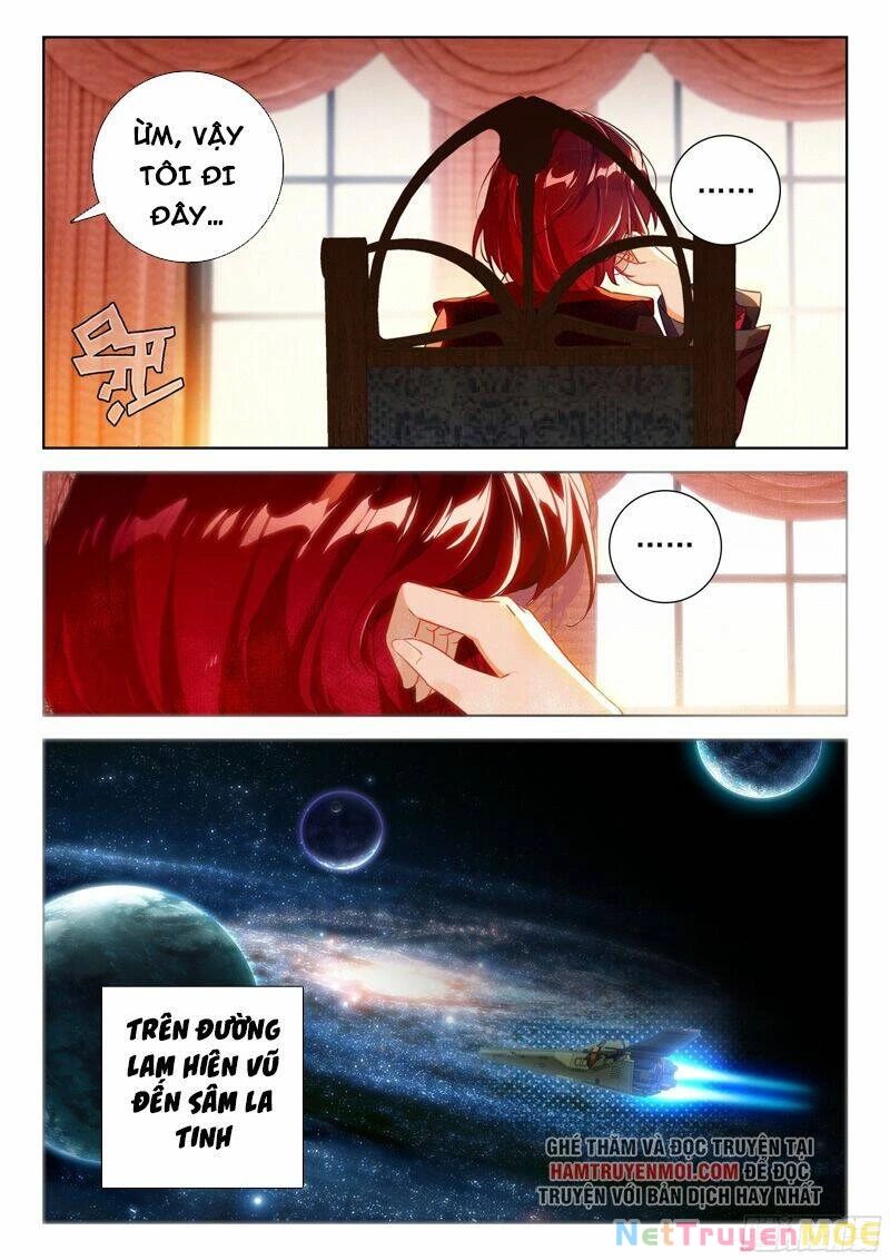 Đấu La Đại Lục 4 Chapter 346 - 7