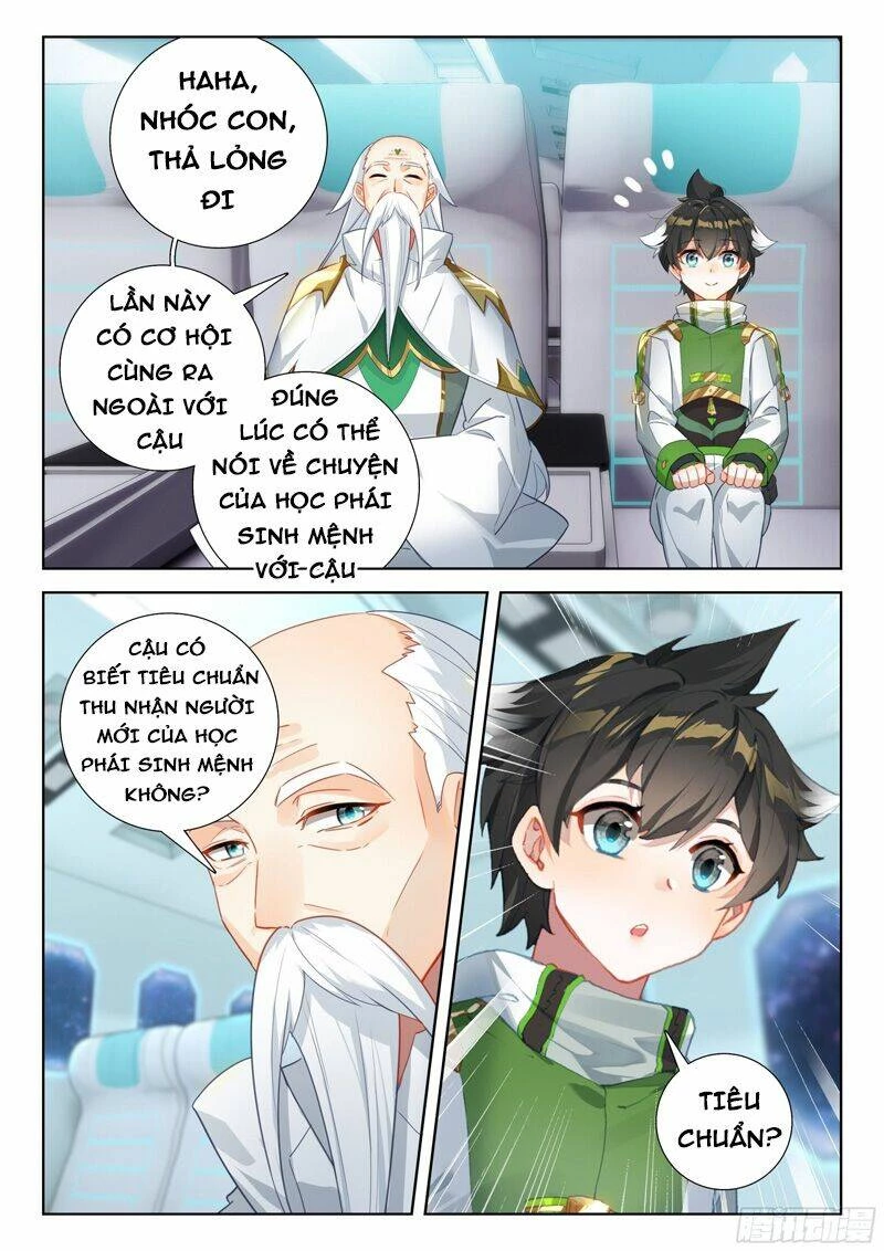 Đấu La Đại Lục 4 Chapter 346 - 8