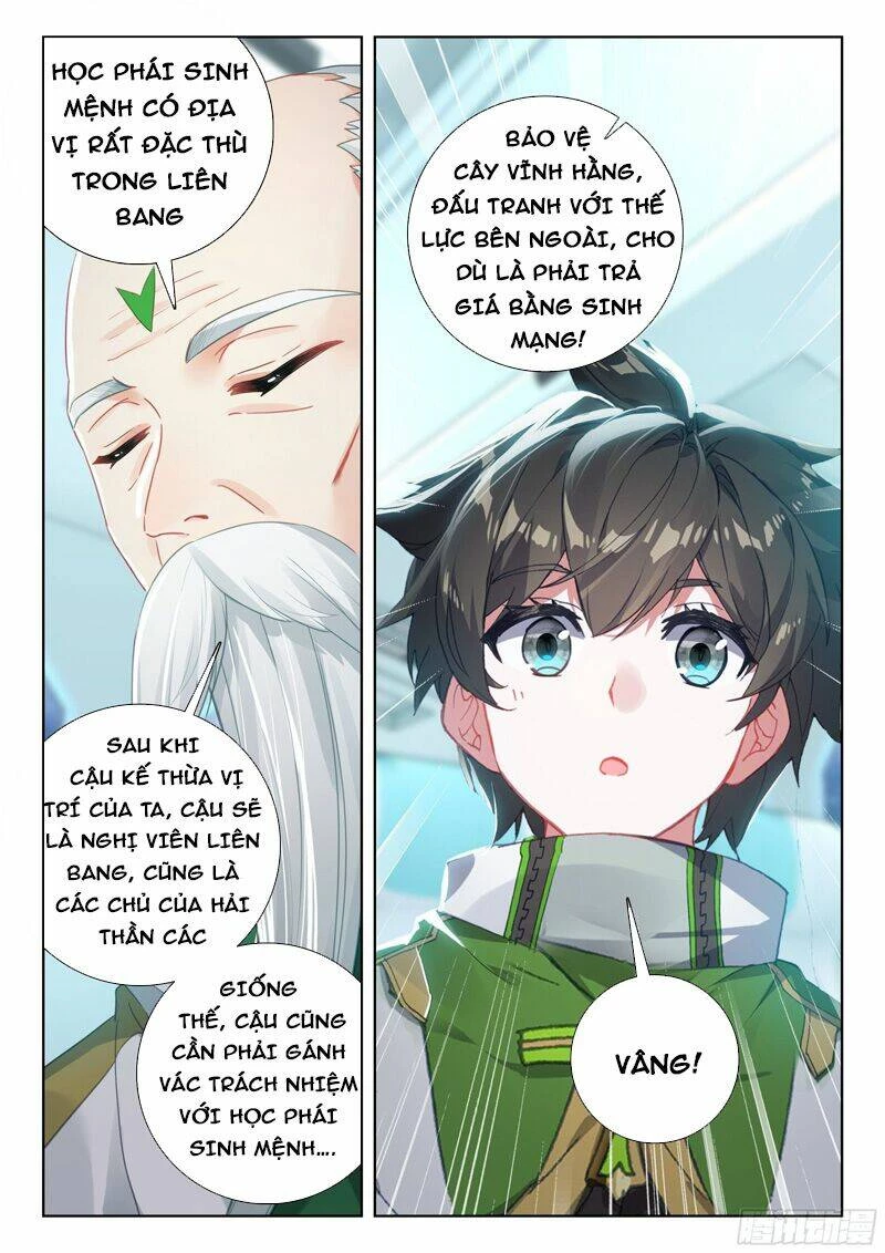 Đấu La Đại Lục 4 Chapter 346 - 10