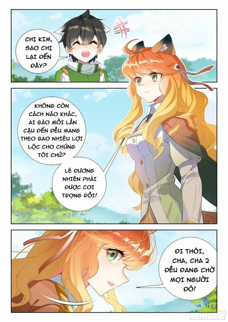 Đấu La Đại Lục 4 Chapter 346 - 12