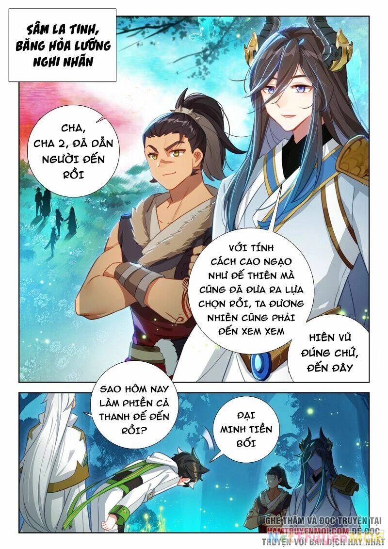 Đấu La Đại Lục 4 Chapter 346 - 13