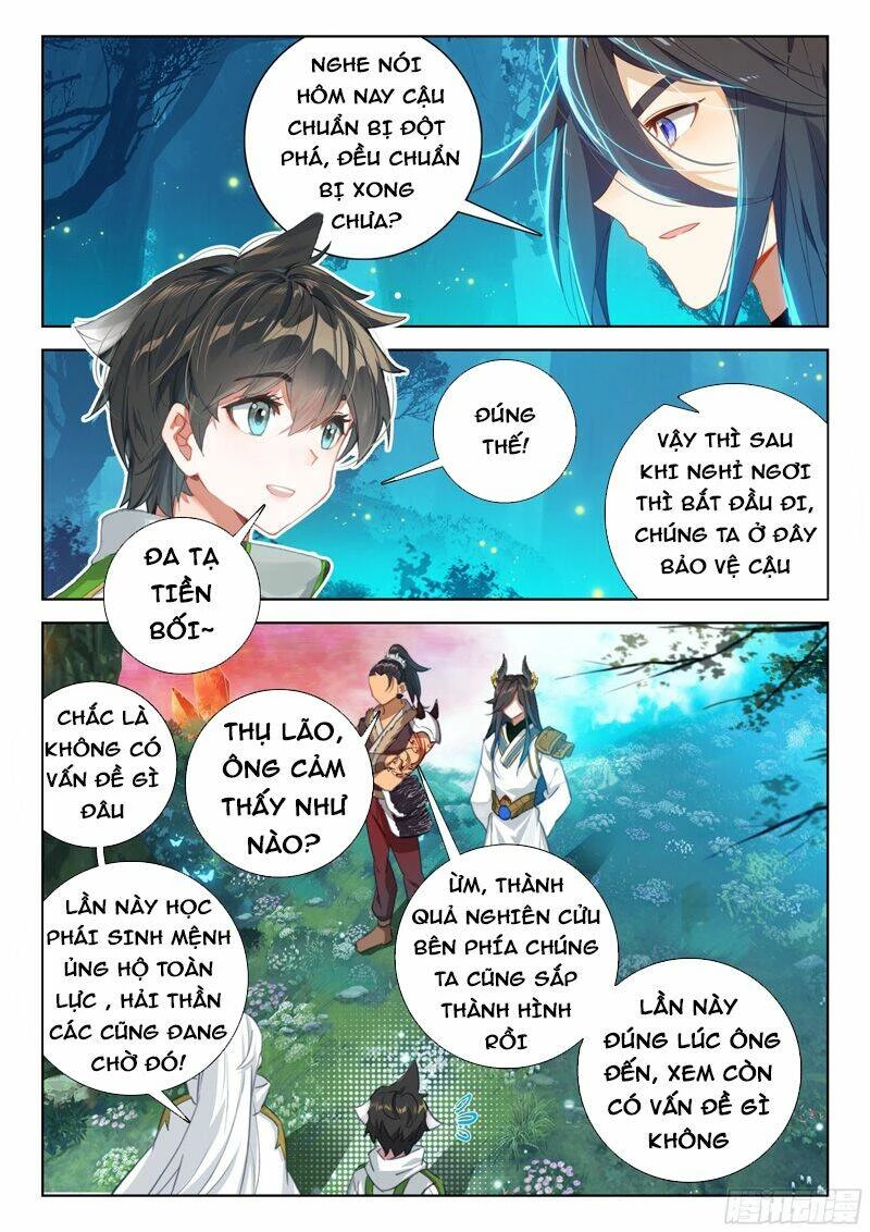 Đấu La Đại Lục 4 Chapter 346 - 14